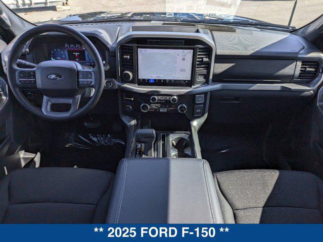 new 2025 Ford F-150 car, priced at $57,830