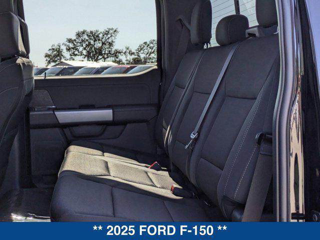 new 2025 Ford F-150 car, priced at $57,830