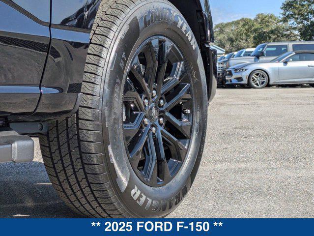 new 2025 Ford F-150 car, priced at $57,830