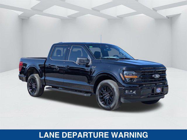 new 2025 Ford F-150 car, priced at $57,830