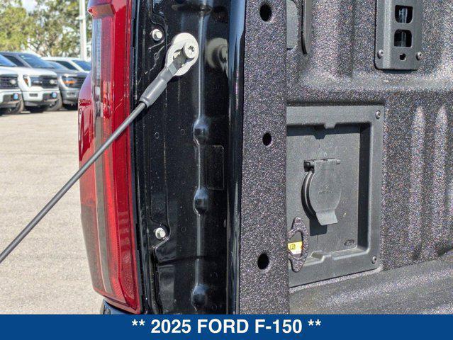 new 2025 Ford F-150 car, priced at $57,830