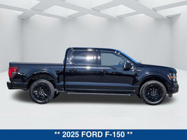 new 2025 Ford F-150 car, priced at $57,830