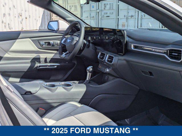 new 2025 Ford Mustang car, priced at $62,520