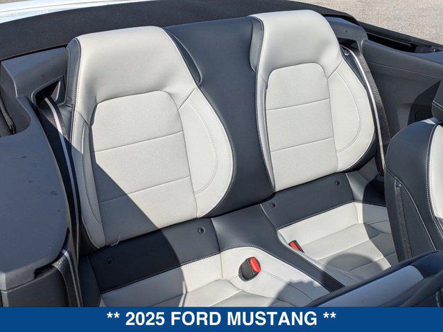 new 2025 Ford Mustang car, priced at $62,520