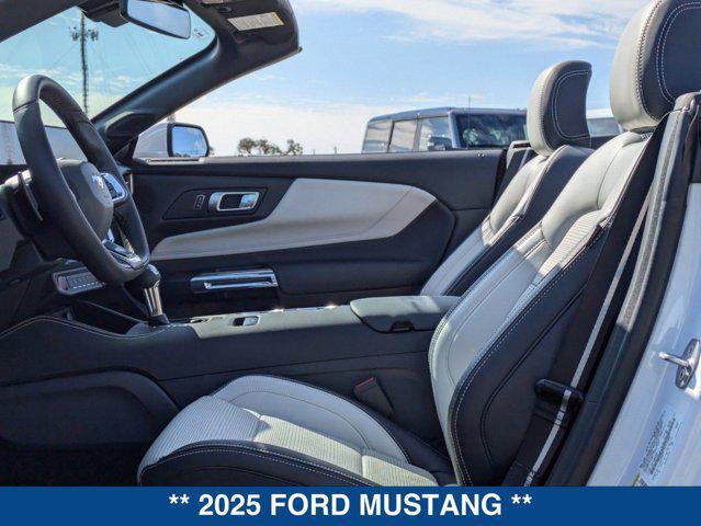 new 2025 Ford Mustang car, priced at $62,520