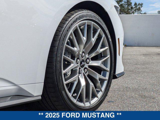 new 2025 Ford Mustang car, priced at $62,520