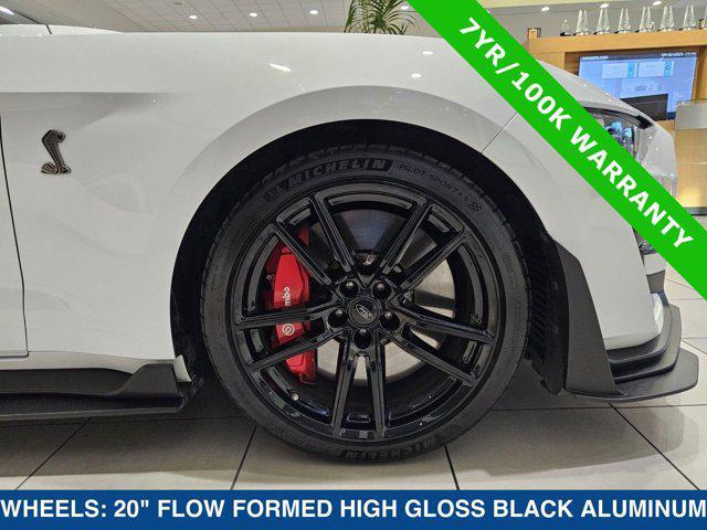 used 2022 Ford Shelby GT500 car, priced at $103,500