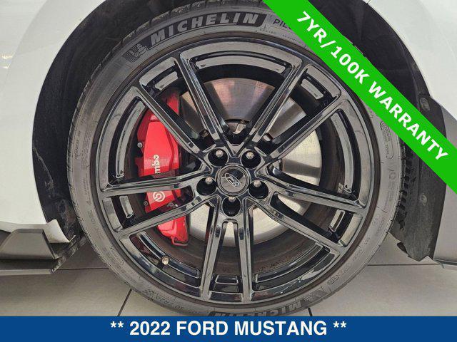used 2022 Ford Shelby GT500 car, priced at $103,500