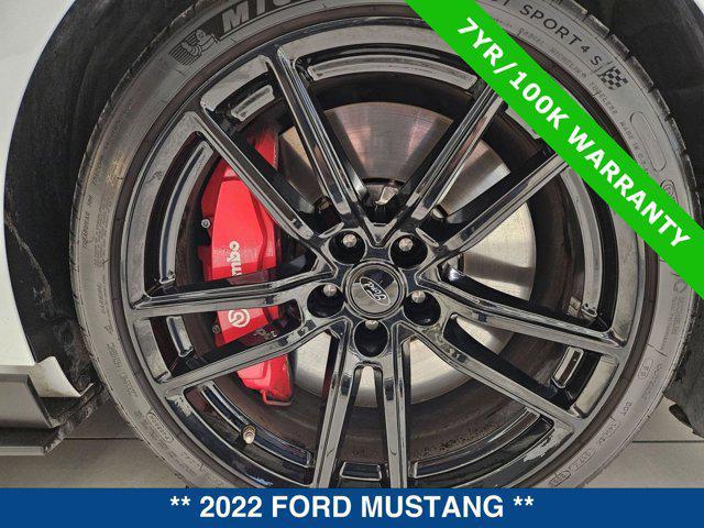 used 2022 Ford Shelby GT500 car, priced at $103,500