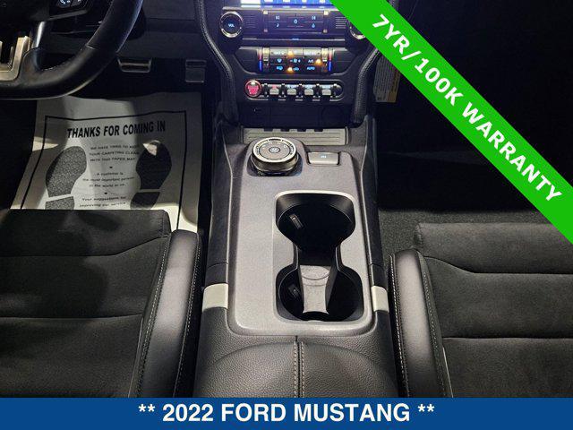 used 2022 Ford Shelby GT500 car, priced at $103,500