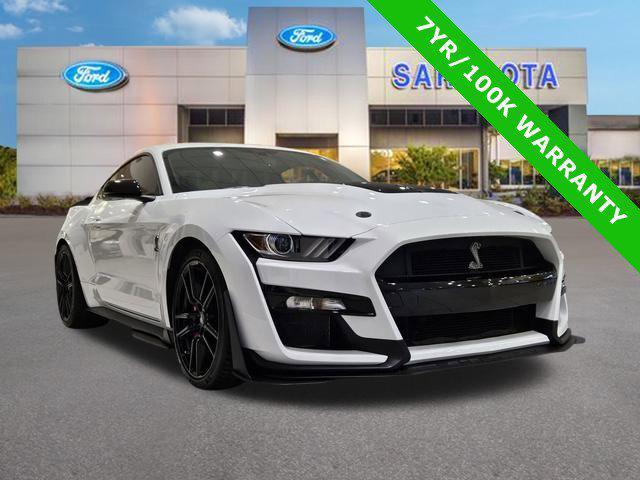 used 2022 Ford Shelby GT500 car, priced at $106,000