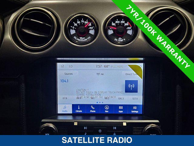 used 2022 Ford Shelby GT500 car, priced at $103,500
