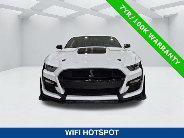 used 2022 Ford Shelby GT500 car, priced at $103,500
