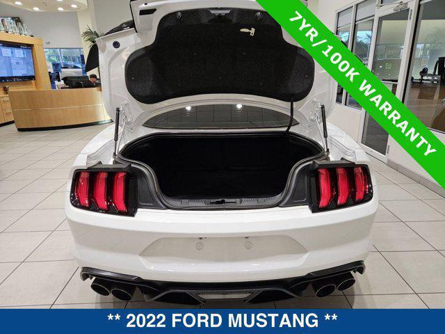 used 2022 Ford Shelby GT500 car, priced at $103,500