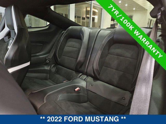 used 2022 Ford Shelby GT500 car, priced at $103,500