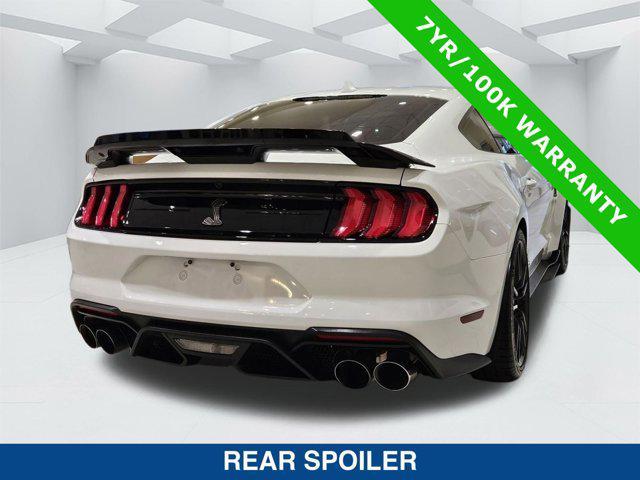 used 2022 Ford Shelby GT500 car, priced at $103,500