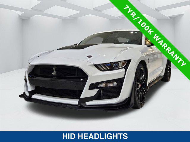 used 2022 Ford Shelby GT500 car, priced at $103,500