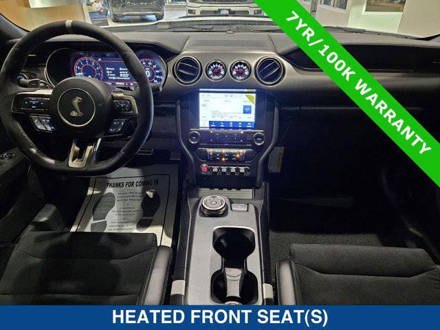 used 2022 Ford Shelby GT500 car, priced at $103,500