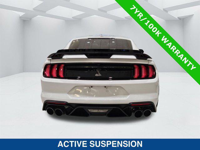 used 2022 Ford Shelby GT500 car, priced at $103,500