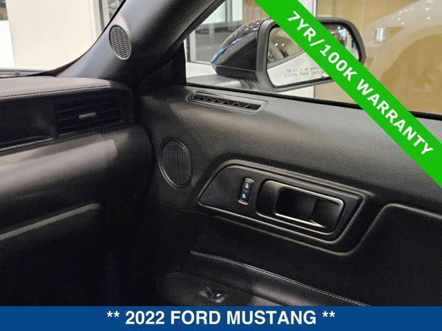 used 2022 Ford Shelby GT500 car, priced at $103,500