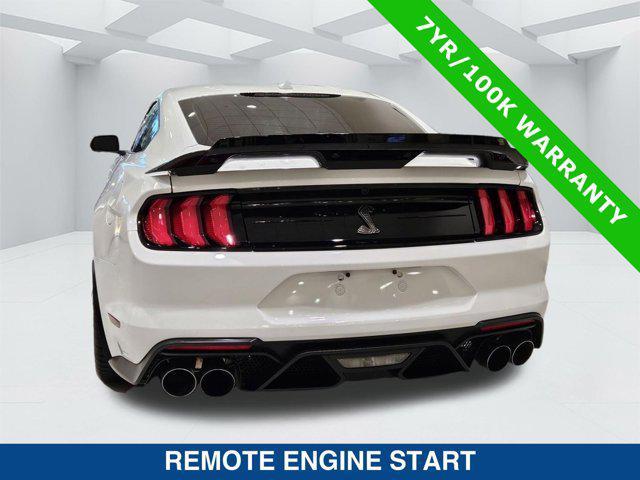used 2022 Ford Shelby GT500 car, priced at $103,500