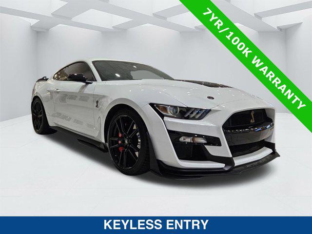 used 2022 Ford Shelby GT500 car, priced at $103,500