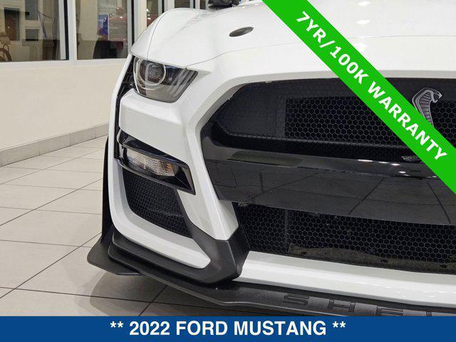 used 2022 Ford Shelby GT500 car, priced at $103,500