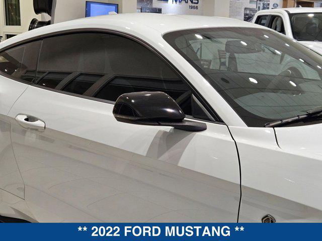 used 2022 Ford Shelby GT500 car, priced at $103,500