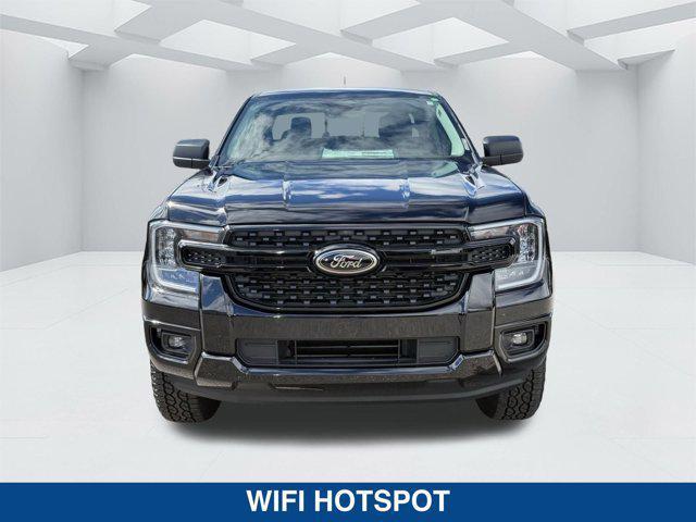 new 2025 Ford Ranger car, priced at $35,245