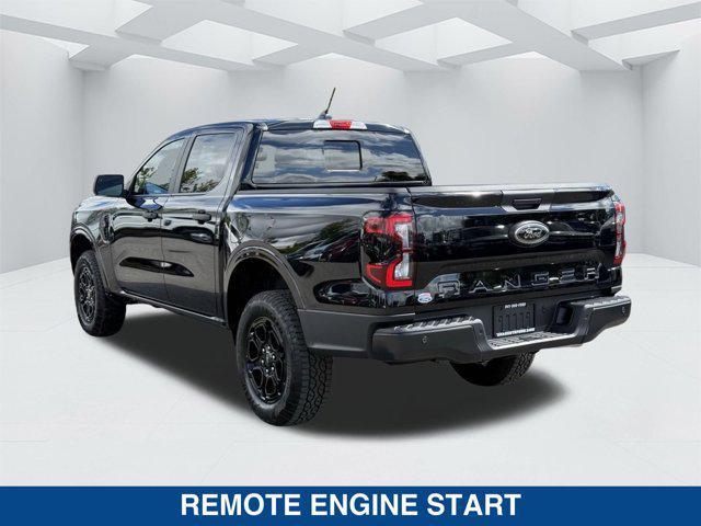new 2025 Ford Ranger car, priced at $35,245