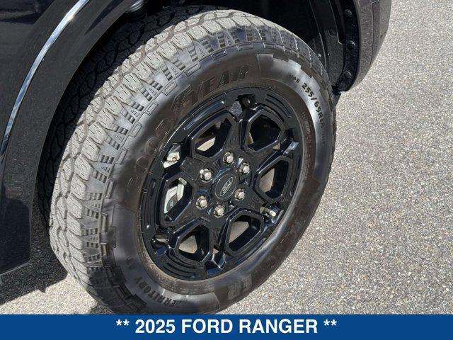 new 2025 Ford Ranger car, priced at $35,245