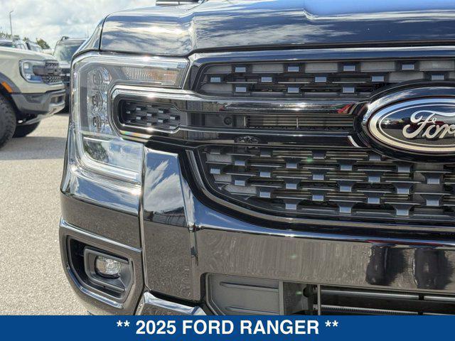 new 2025 Ford Ranger car, priced at $35,245