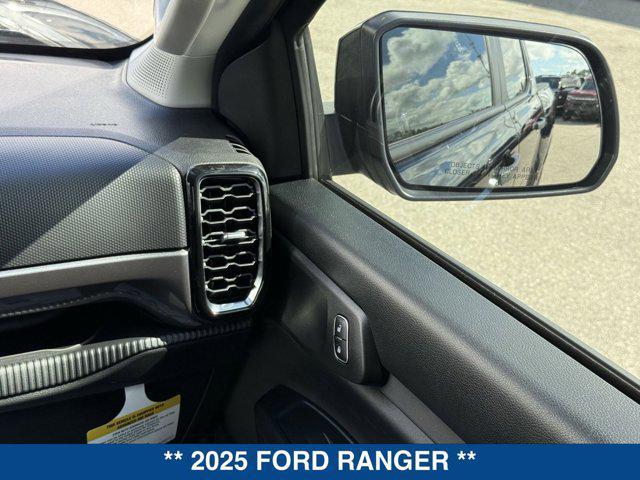 new 2025 Ford Ranger car, priced at $35,245