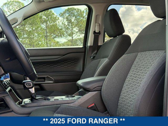 new 2025 Ford Ranger car, priced at $35,245