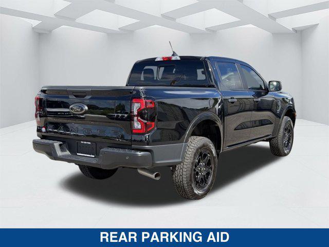 new 2025 Ford Ranger car, priced at $35,245