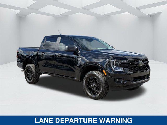 new 2025 Ford Ranger car, priced at $35,245