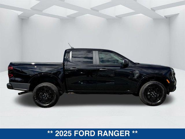 new 2025 Ford Ranger car, priced at $35,245