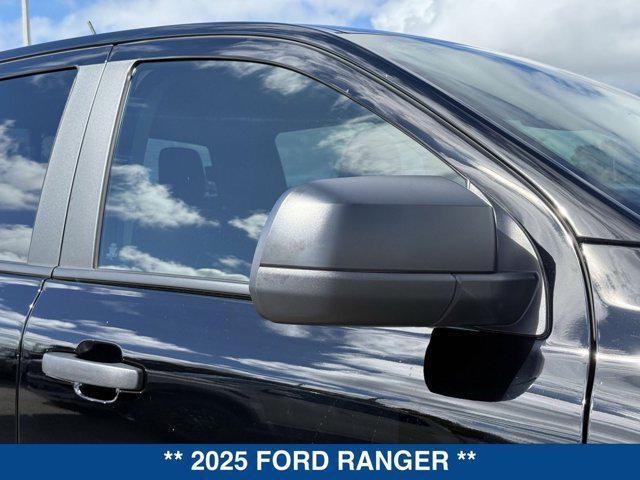 new 2025 Ford Ranger car, priced at $35,245