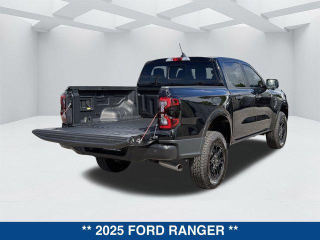 new 2025 Ford Ranger car, priced at $35,245
