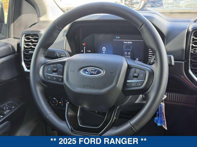 new 2025 Ford Ranger car, priced at $35,245