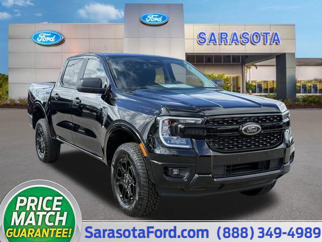 new 2025 Ford Ranger car, priced at $36,245