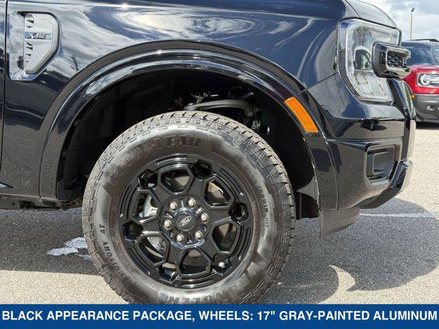 new 2025 Ford Ranger car, priced at $35,245