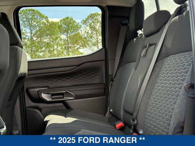 new 2025 Ford Ranger car, priced at $35,245