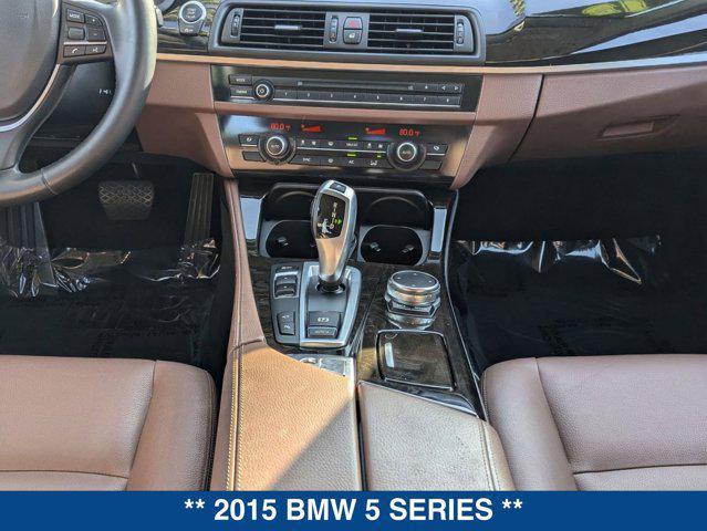 used 2015 BMW 535 car, priced at $15,500