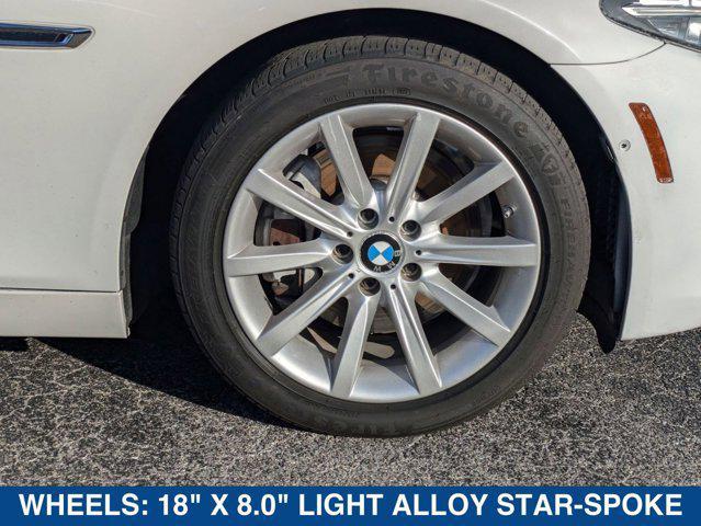 used 2015 BMW 535 car, priced at $15,500