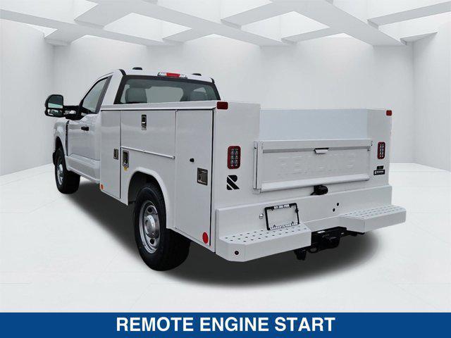 new 2025 Ford F-250 car, priced at $57,464