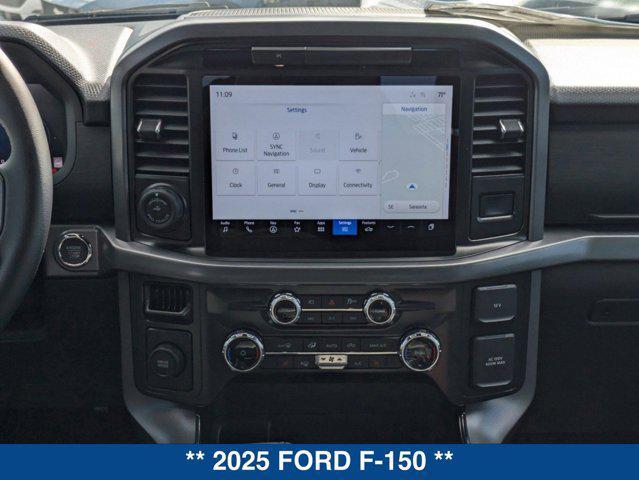 new 2025 Ford F-150 car, priced at $57,830