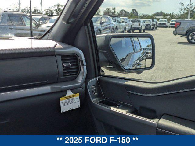 new 2025 Ford F-150 car, priced at $57,830