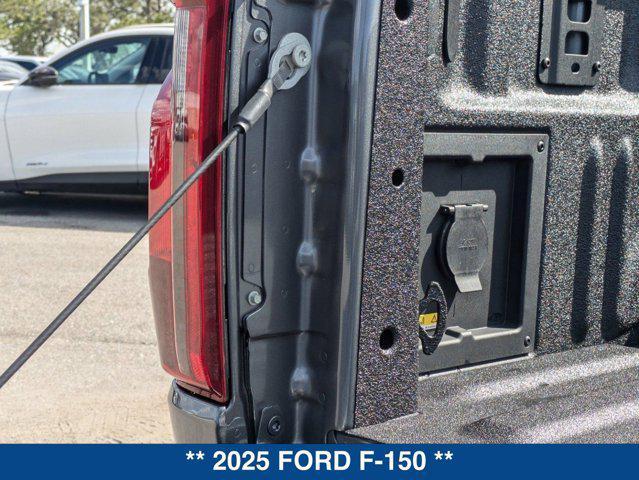 new 2025 Ford F-150 car, priced at $57,830