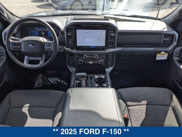 new 2025 Ford F-150 car, priced at $57,830